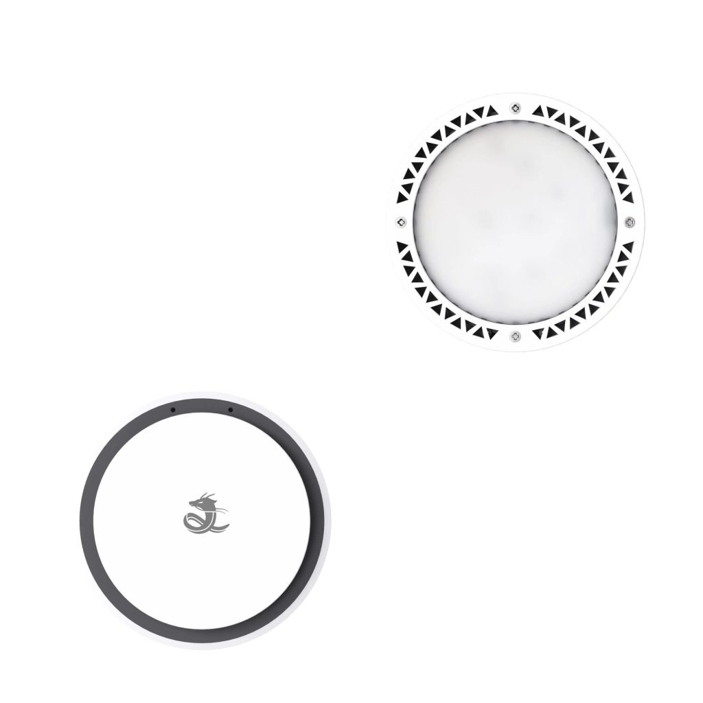 Chihiros Magnetic Light 2 – 5V 3A USB Nano RGB Light (800lm)