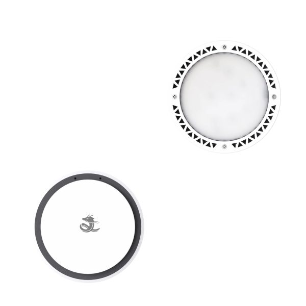 Chihiros Magnetic Light 2 – 5V 3A USB Nano RGB Light (800lm)