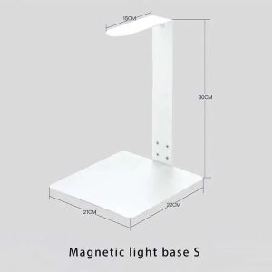 Chihiros Magnetic Light 2 – 5V 3A USB Nano RGB Light (800lm) - Image 11