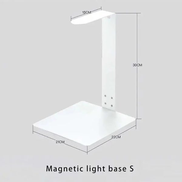 Chihiros Magnetic Light 2 – 5V 3A USB Nano RGB Light (800lm)
