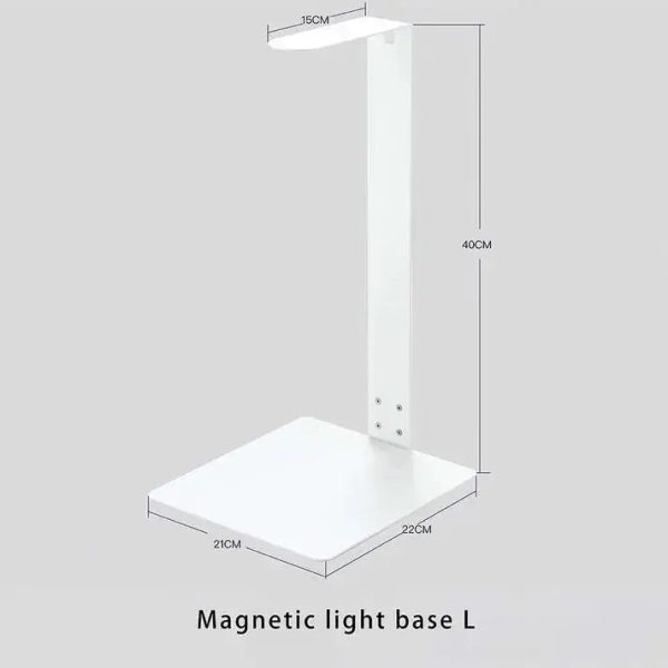 Chihiros Magnetic Light 2 – 5V 3A USB Nano RGB Light (800lm)