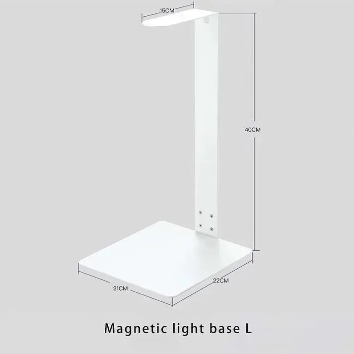 Chihiros Magnetic Light 2 – 5V 3A USB Nano RGB Light (800lm) - Image 12