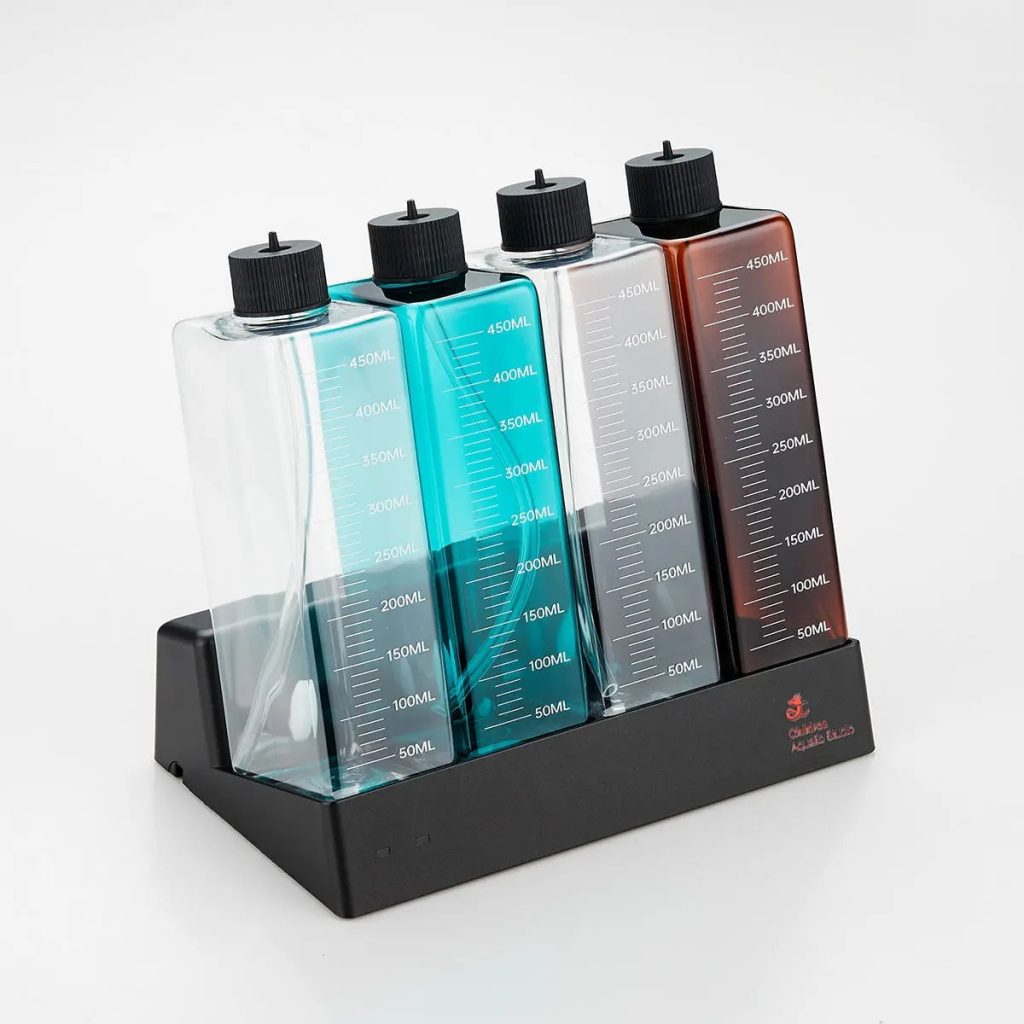 Chihiros Magnetic Stirrers APP Edition – Smart 4-Head Mixing System