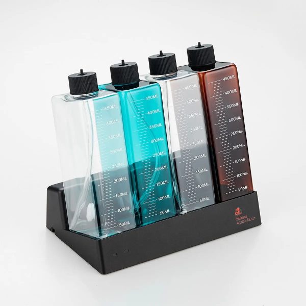 Chihiros Magnetic Stirrers APP Edition – Smart 4-Head Mixing System