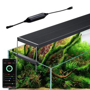 Chihiros WRGB II Pro (Black) – High-Performance RGB LED Light (Built-in Bluetooth) - Image 9