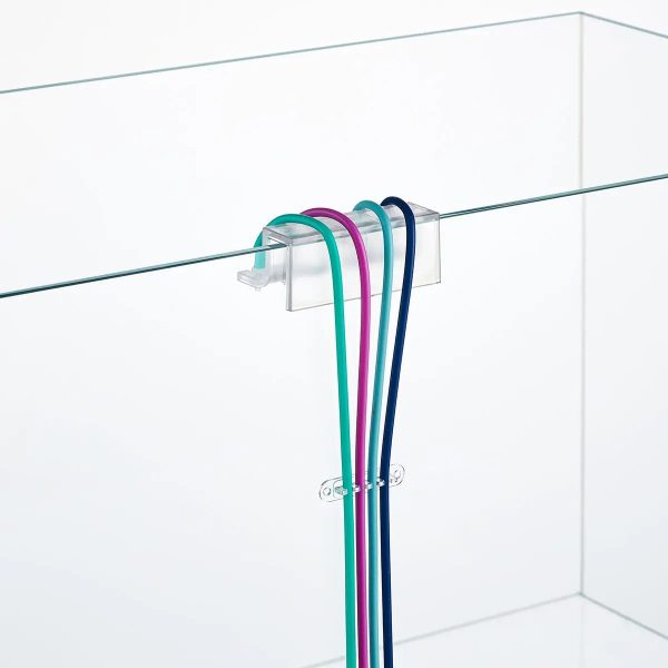 Chihiros Deluxe 4 Colour Silicone Tube – 2/4mm Dosing Tubing Set (4 × 3m)