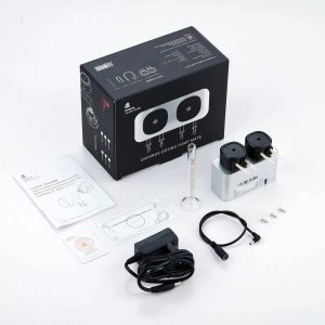 Chihiros Dosing Mate System (2 Head) – Smart Aquarium Auto Dosing Pump - Image 4
