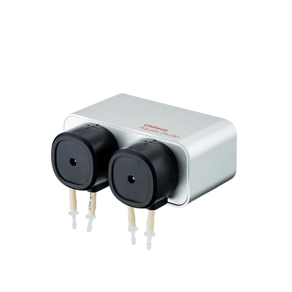 Chihiros Dosing Mate System (2 Head) – Smart Aquarium Auto Dosing Pump
