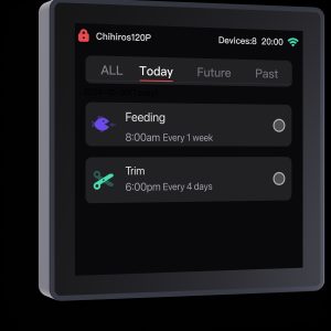 Chihiros WiFi Hub Pro – Smart Aquarium Control Centre - Image 2
