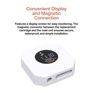 Chihiros Doctor 5 – Smart 3-in-1 Aquarium Steriliser (Plant, Fish & Shrimp) - Image 3