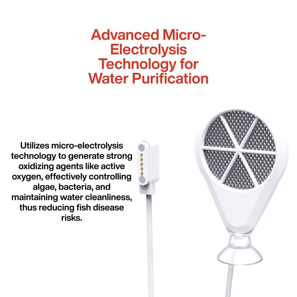 Chihiros Doctor 5 – Smart 3-in-1 Aquarium Steriliser (Plant, Fish & Shrimp)