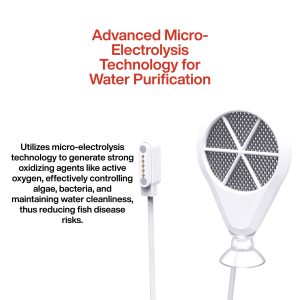 Chihiros Doctor 5 – Smart 3-in-1 Aquarium Steriliser (Plant, Fish & Shrimp) - Image 4