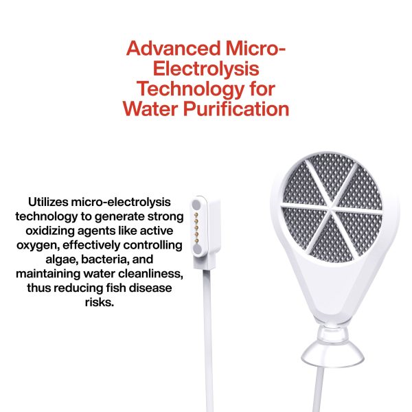 Chihiros Doctor 5 – Smart 3-in-1 Aquarium Steriliser (Plant, Fish & Shrimp)