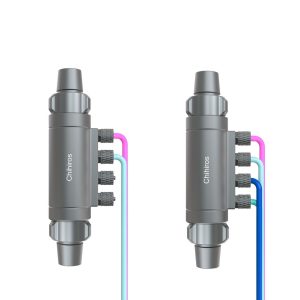 Chihiros Dosing Flow Adapter – Inline Fertiliser Injection System (12/16mm & 16/22mm) - Image 3