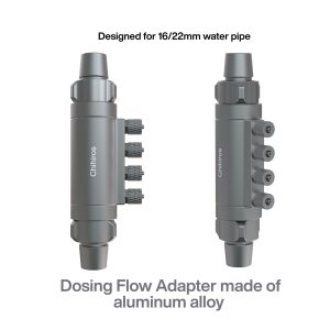 Chihiros Dosing Flow Adapter – Inline Fertiliser Injection System (12/16mm & 16/22mm) - Image 5