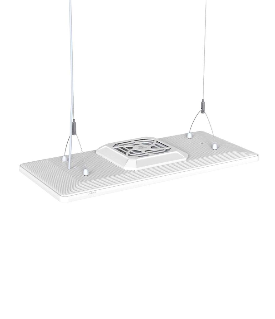 Chihiros WRGB VIVID 3 Black – Flagship RGB Lighting System (Built-in Bluetooth & WiFi)