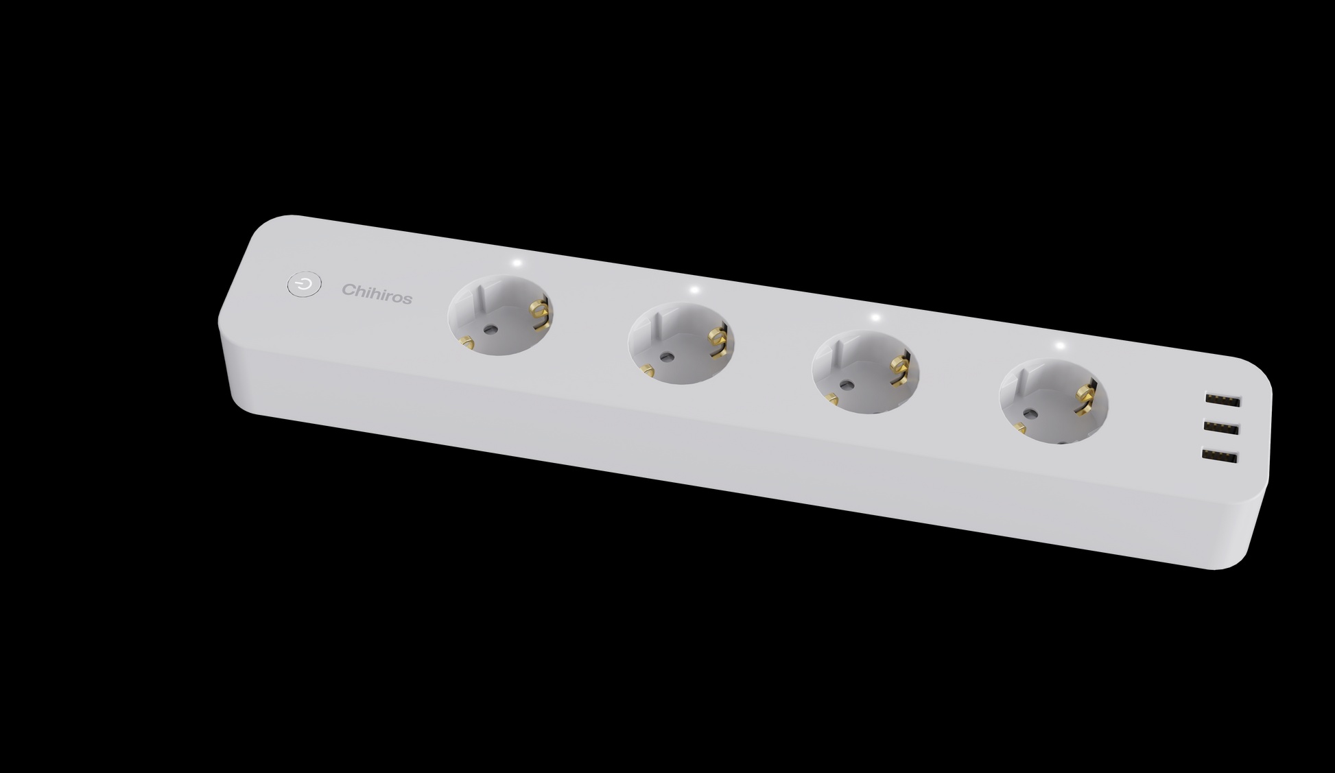 Chihiros Smart Power Strip – WiFi Aquarium Control Power Bar - Image 6