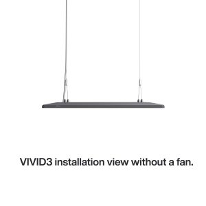 Chihiros WRGB VIVID 3 Black – Flagship RGB Lighting System (Built-in Bluetooth & WiFi) - Image 2