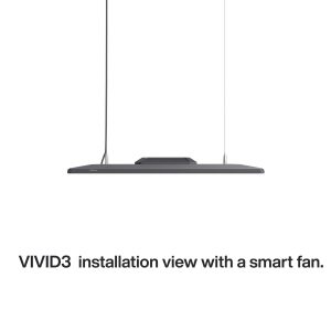 Chihiros WRGB VIVID 3 Black – Flagship RGB Lighting System (Built-in Bluetooth & WiFi) - Image 3