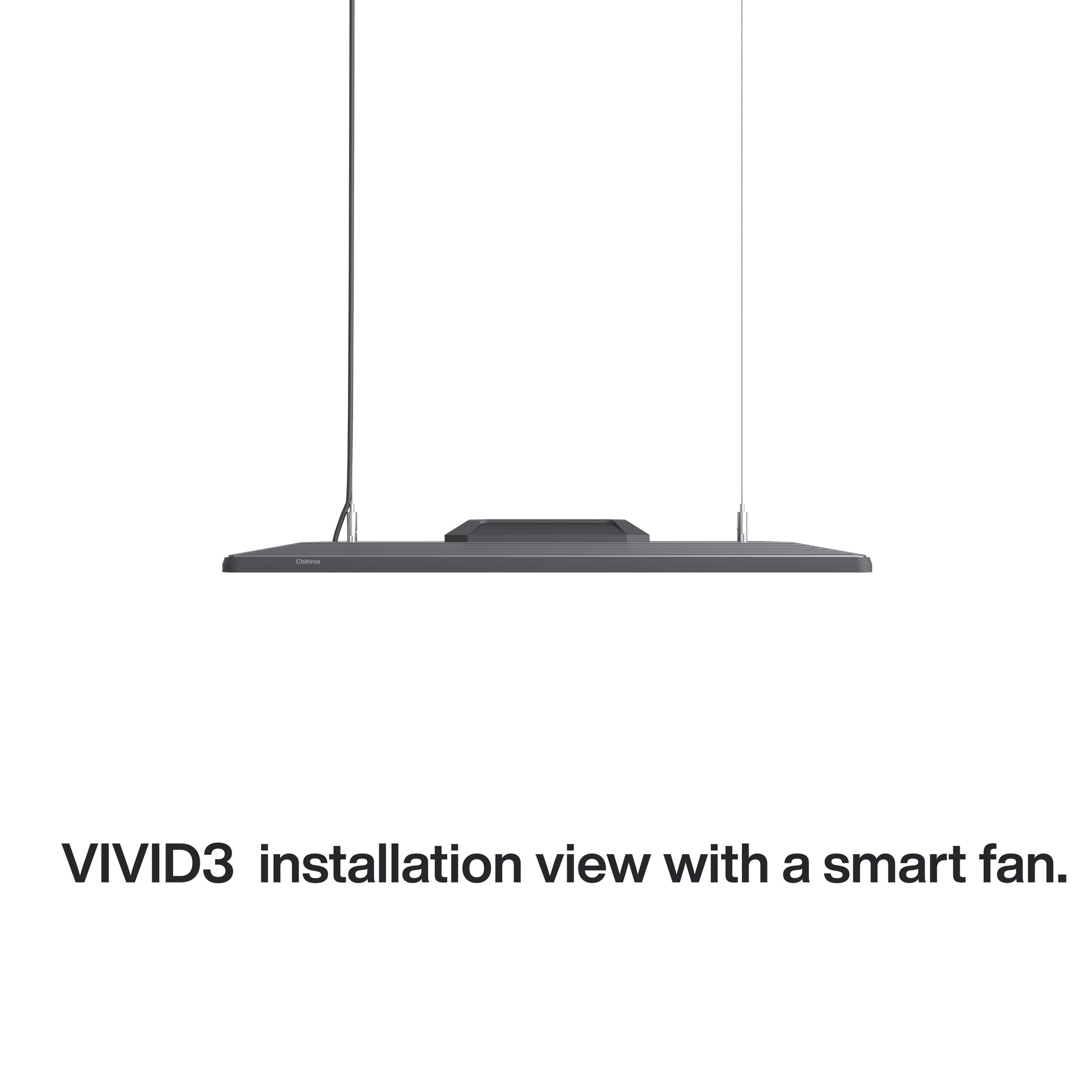 Chihiros WRGB VIVID 3 Black – Flagship RGB Lighting System (Built-in Bluetooth & WiFi) - Image 3