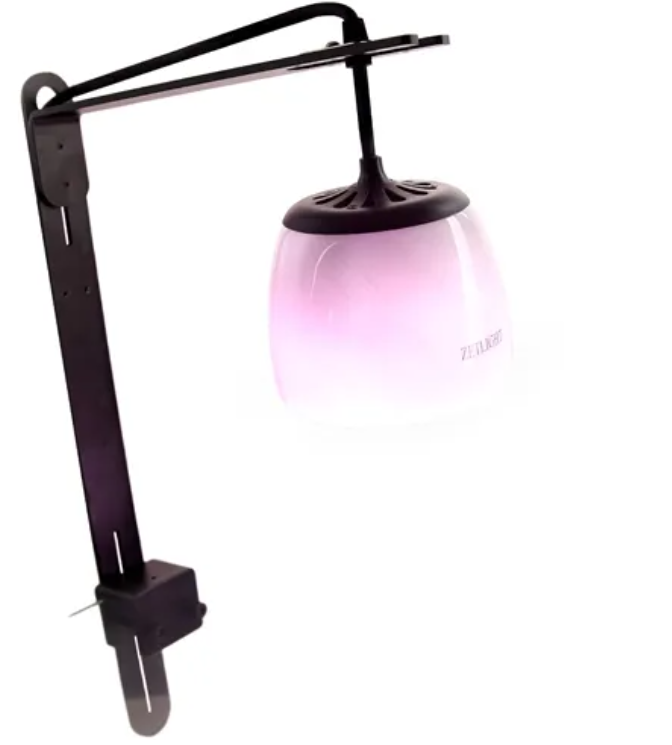 Zetlight O2 Freshwater LED Light - Image 1