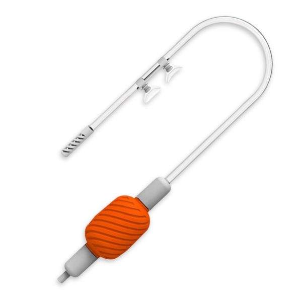Qanvee iX1 Siphon – Compact Aquarium Water Changer & Gravel Cleaner