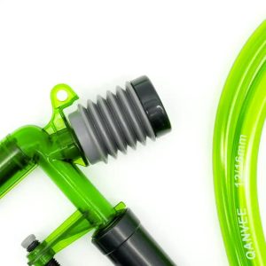 Qanvee Siphon Pipe Exchange Water Pipe S3 – Aquarium Water Changer & Gravel Cleaner - Image 2