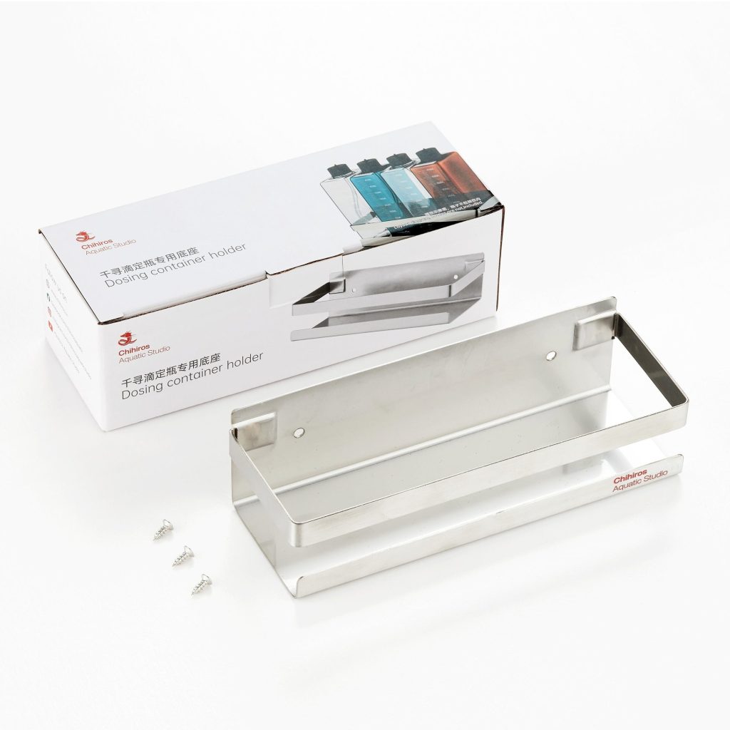Chihiros Complete Dosing System Kit – 2 Head / 4 Head + Containers + Tube Holder + Tubing