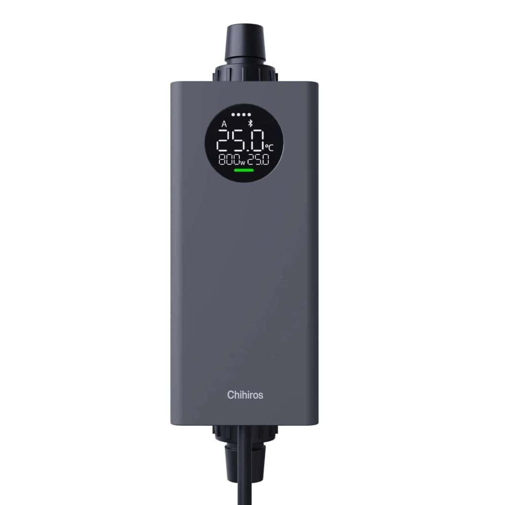 Chihiros Heater Pro EU Version 10–1000W – Inline Aquarium Heater (16/22mm)