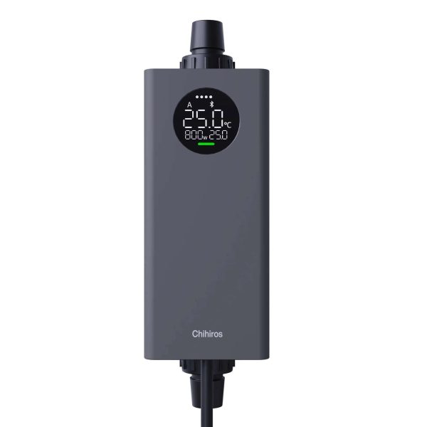Chihiros Heater Pro EU Version 10–1000W – Inline Aquarium Heater (16/22mm)