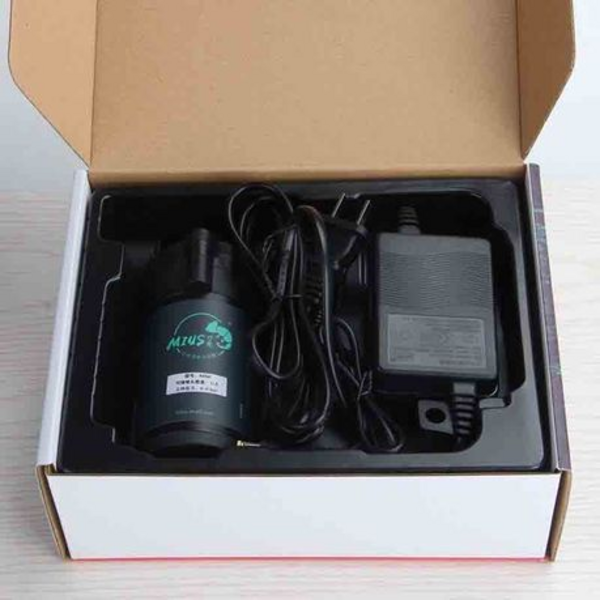 Mius Mini Spray Kit with Accessories