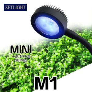 Zetlight ZN1050 M1 Mini Tank Adjustable LED Light (3W) - Image 6