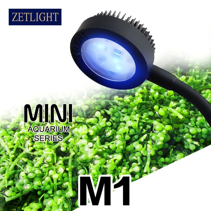 Zetlight ZN1050 M1 Mini Tank Adjustable LED Light (3W) - Image 6