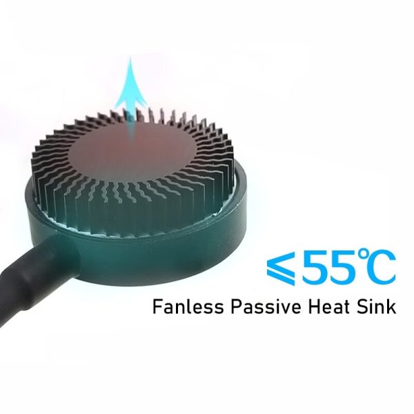 Zetlight ZN1050 M1 Mini Tank Adjustable LED Light (3W)