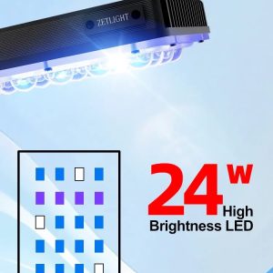 Zetlight E3 24W Marine LED Light - Image 6