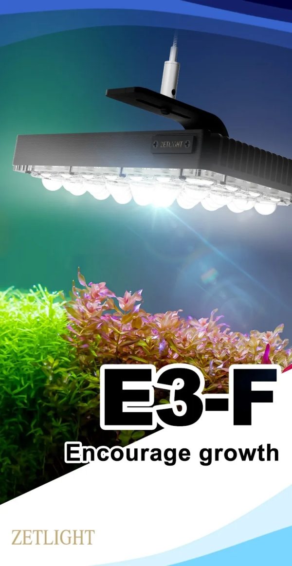 Zetlight E3 24W Freshwater LED Light