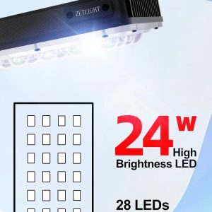 Zetlight E3 24W Freshwater LED Light - Image 7