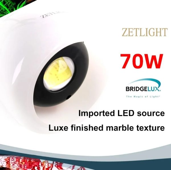 Zetlight O2 Freshwater LED Light