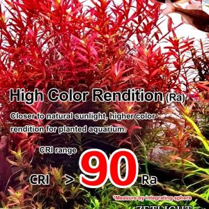 Zetlight O2 Freshwater LED Light - Image 9