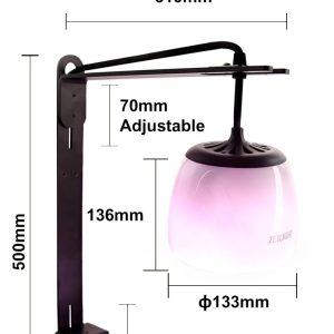 Zetlight O2 Freshwater LED Light - Image 2