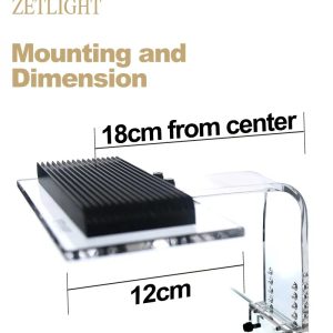 Zetlight ZA1201-AI Marine LED Light - Image 4