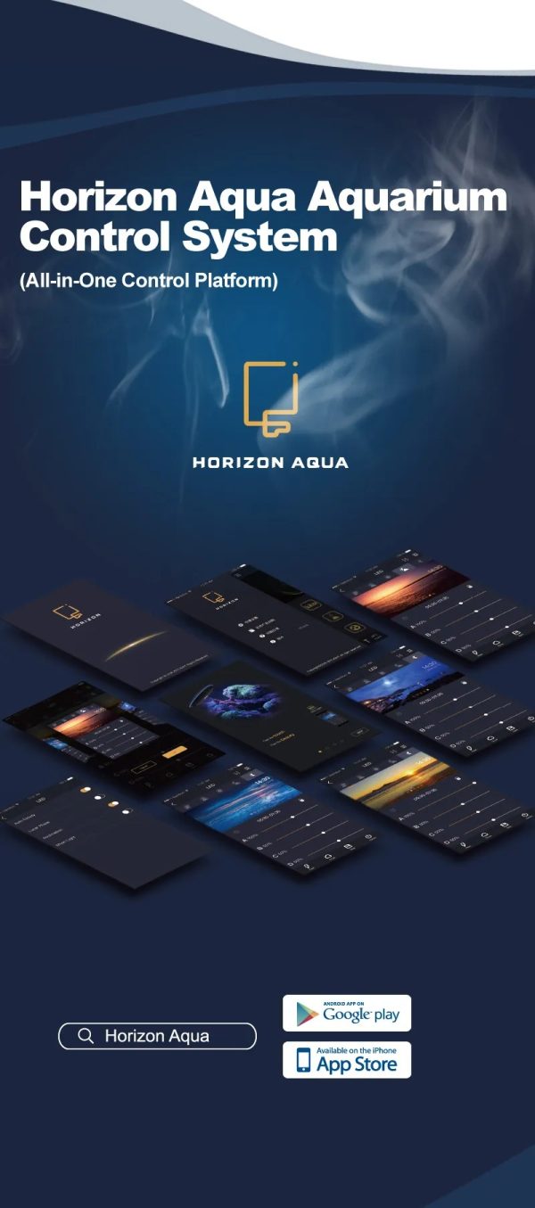 Zetlight ZA1201-AI Marine LED Light