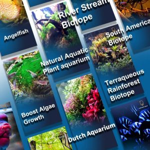 Zetlight UFO F8 PRO Algae Bursting Lamp – Rainforest Freshwater Plant Light - Image 8