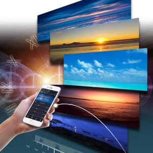 Zetlight X9 PRO 96W Marine LED Reef Light with RGB Sunset Spectrum & App Control - Image 16