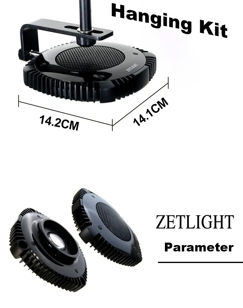 Zetlight X9 PRO 96W Marine LED Reef Light with RGB Sunset Spectrum & App Control - Image 24