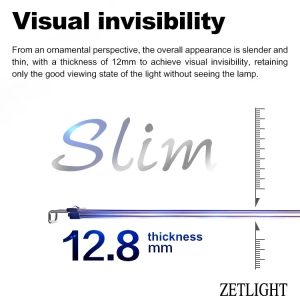 Zetlight Lancia WiFi Freshwater LED Light (300P–1500P) – App Controlled Planted Aquarium Lighting - Image 19