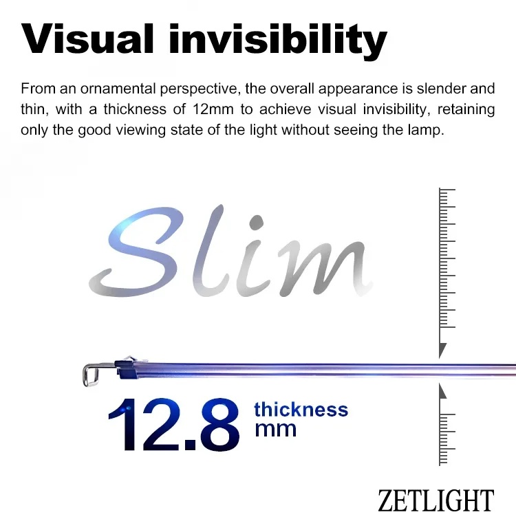 Zetlight Lancia WiFi Freshwater LED Light (300P–1500P) – App Controlled Planted Aquarium Lighting - Image 19