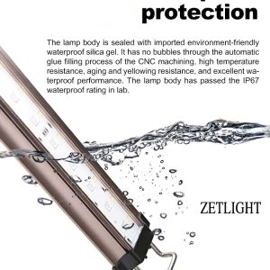 Zetlight Lancia WiFi Freshwater LED Light (300P–1500P) – App Controlled Planted Aquarium Lighting - Image 17