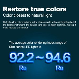 Zetlight Lancia WiFi Freshwater LED Light (300P–1500P) – App Controlled Planted Aquarium Lighting - Image 14