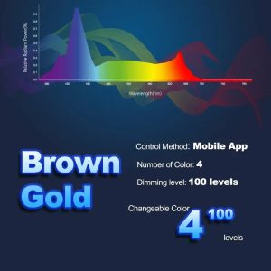 Zetlight Lancia WiFi Freshwater LED Light (300P–1500P) – App Controlled Planted Aquarium Lighting - Image 9